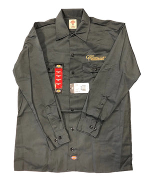 Dickies GPAA Button Up Long Sleeve | Gold Prospectors Association of America