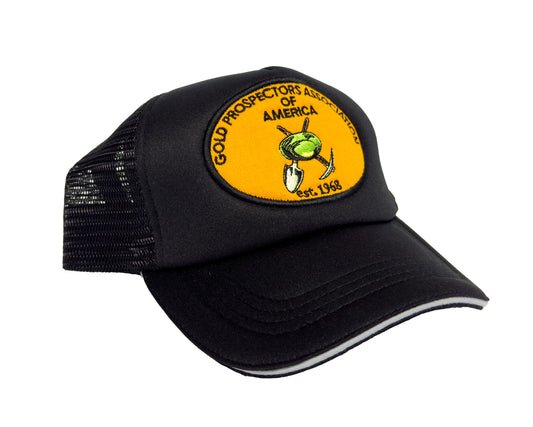 GPAA Kids Hat with Patch | Gold Prospectors Association of America