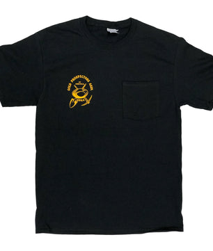 GPAA Short Sleeve Pocket T-Shirt | Gold Prospectors Association of America