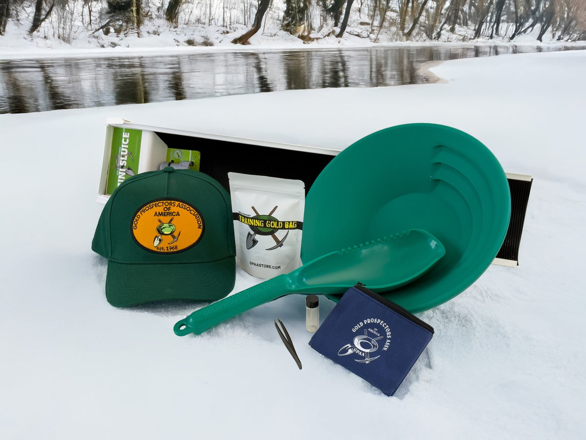 The Gold Panner Bundle