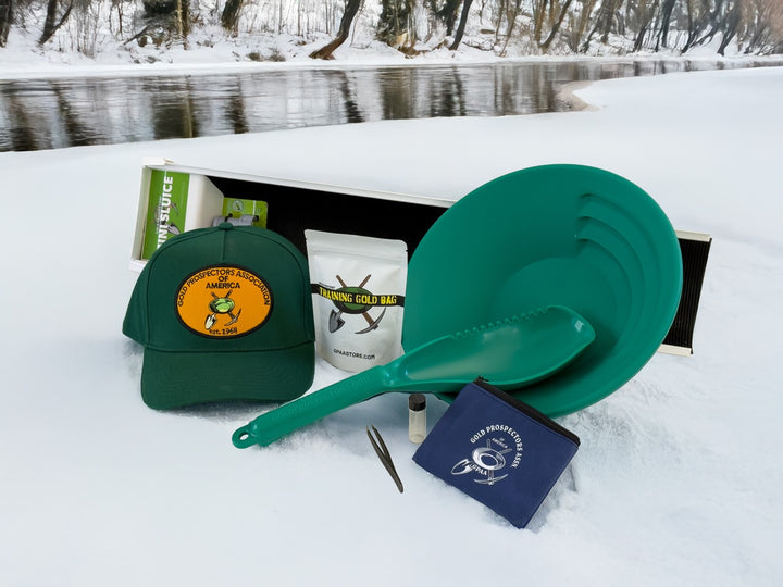 The Gold Panner Bundle