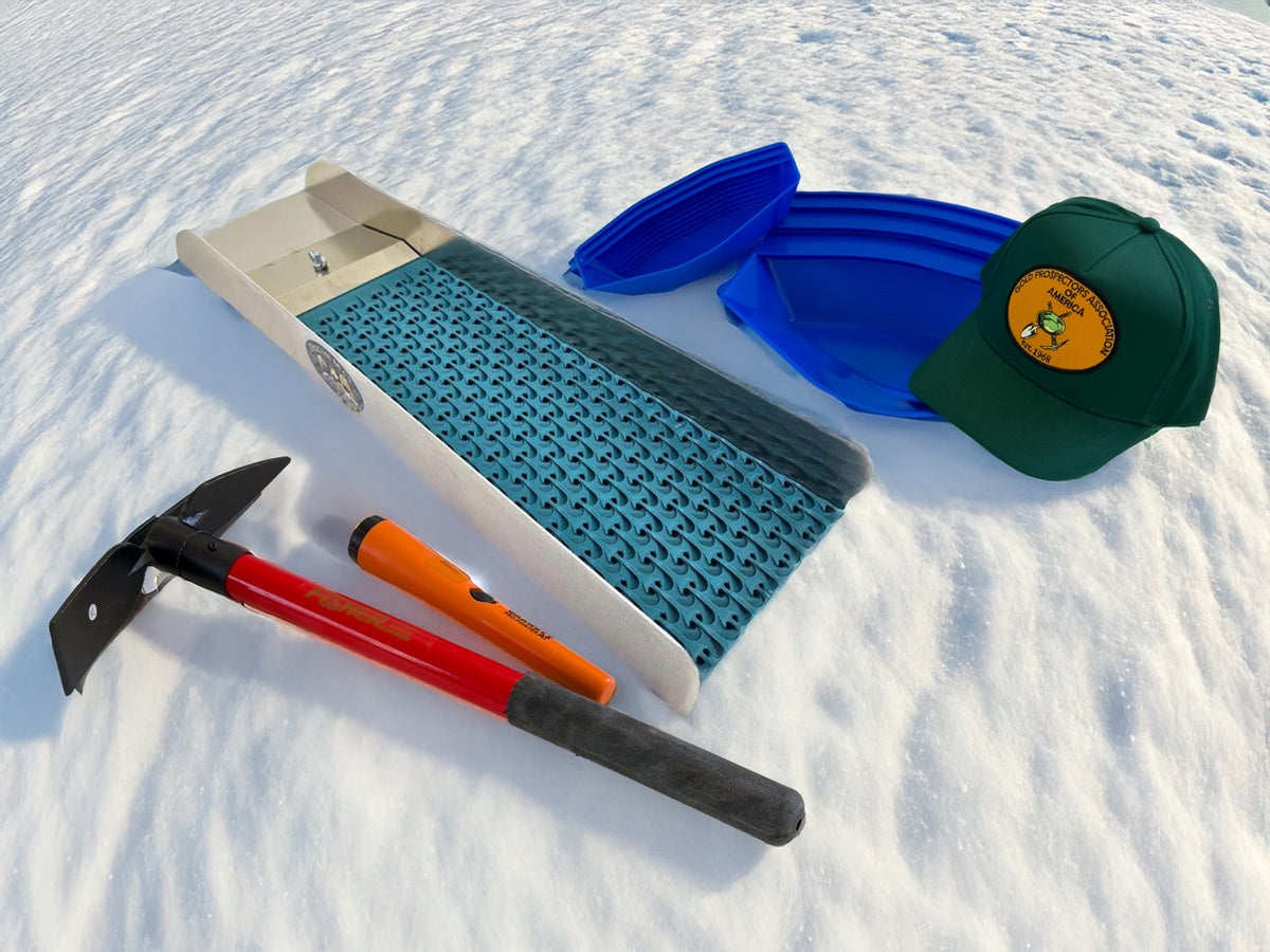 The Gold Scout Bundle