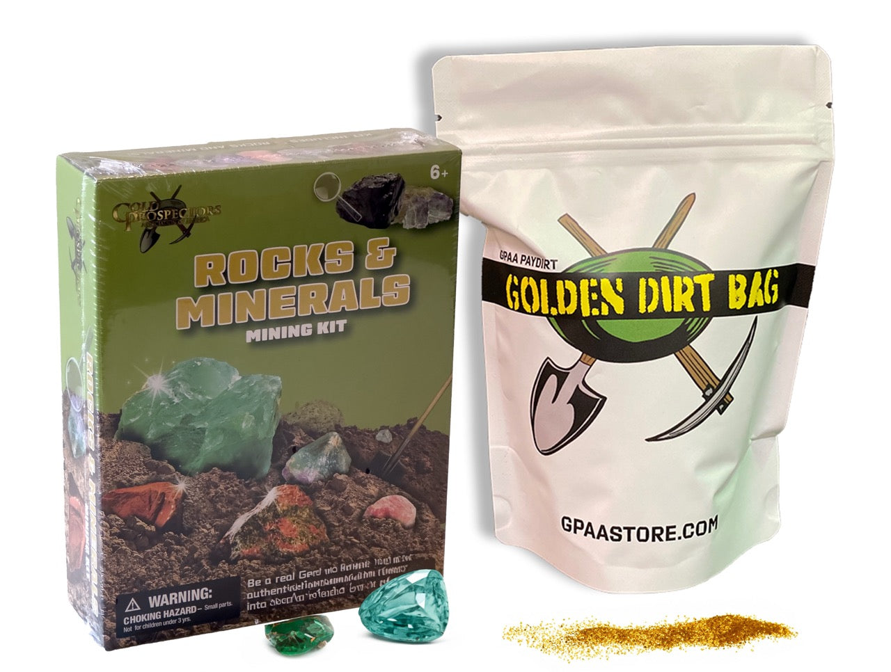 Mini Mining Assortment Mining Products – Page 2 – Gold Prospectors Association of America