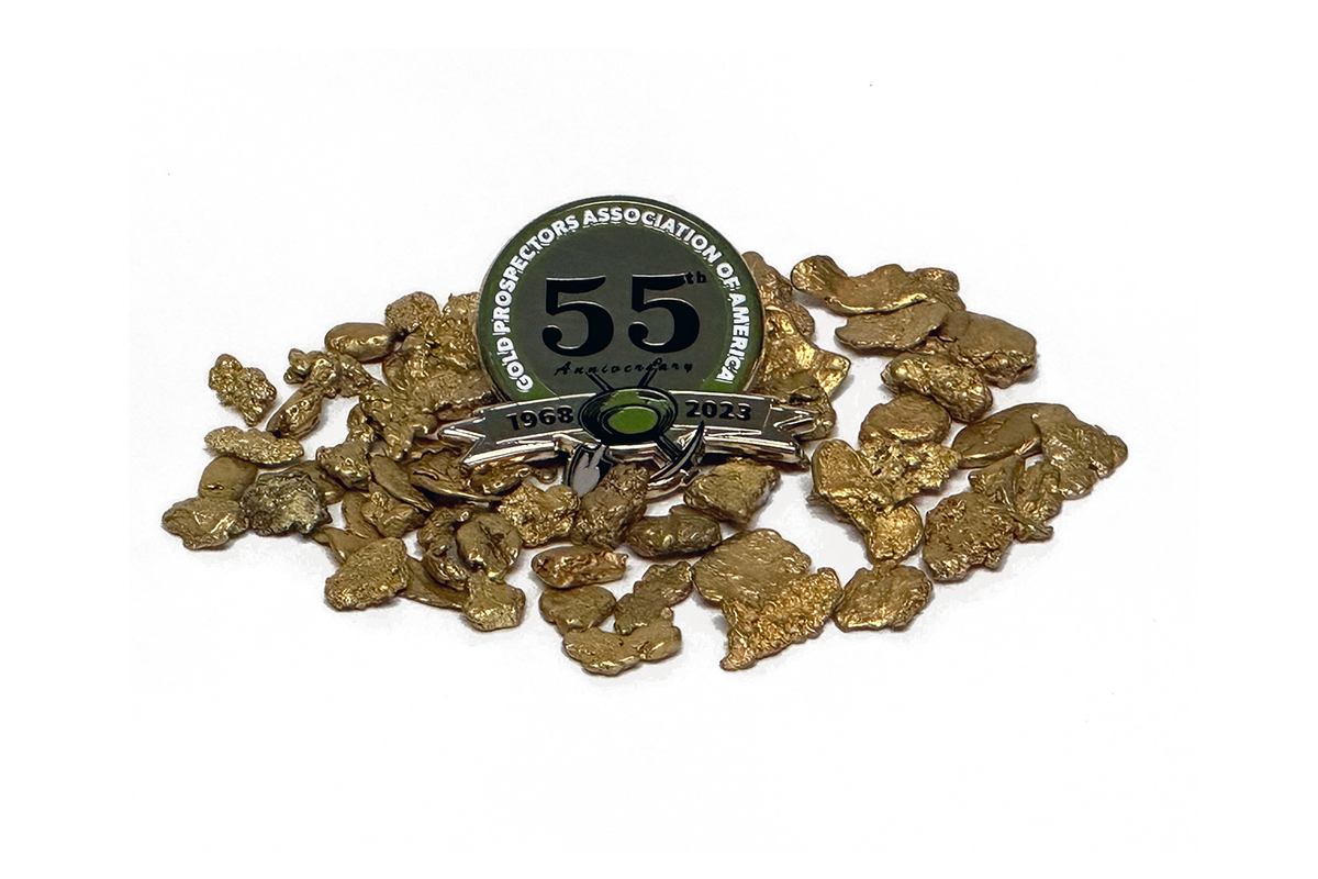 Gold Price – Gold Prospectors Association of America