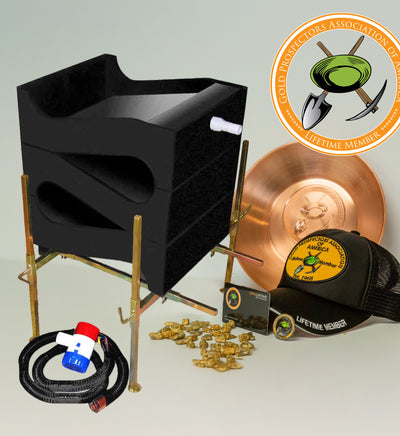 Gold Life - Lifetime GPAA Membership