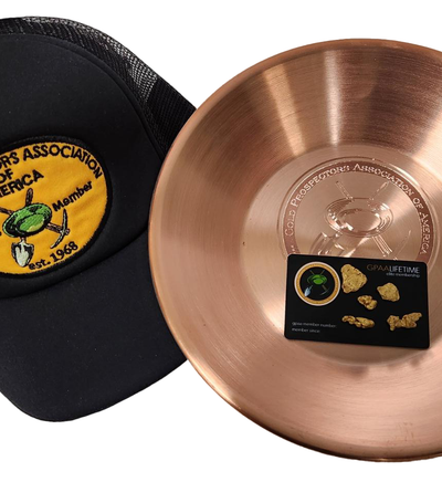 Gold Life - Lifetime GPAA Membership