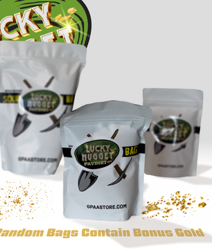 GPAA's Lucky Nugget Paydirt Subscription | Gold Prospectors Association of America