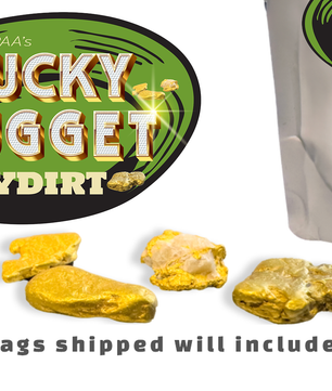 GPAA's Lucky Nugget Paydirt Subscription | Gold Prospectors Association of America