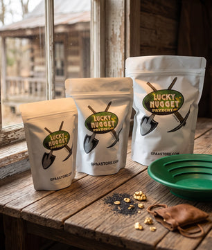 GPAA's Lucky Nugget Paydirt Subscription