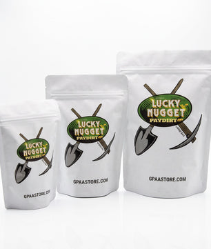 GPAA's Lucky Nugget Paydirt Subscription
