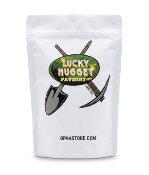 GPAA's Lucky Nugget Paydirt Subscription