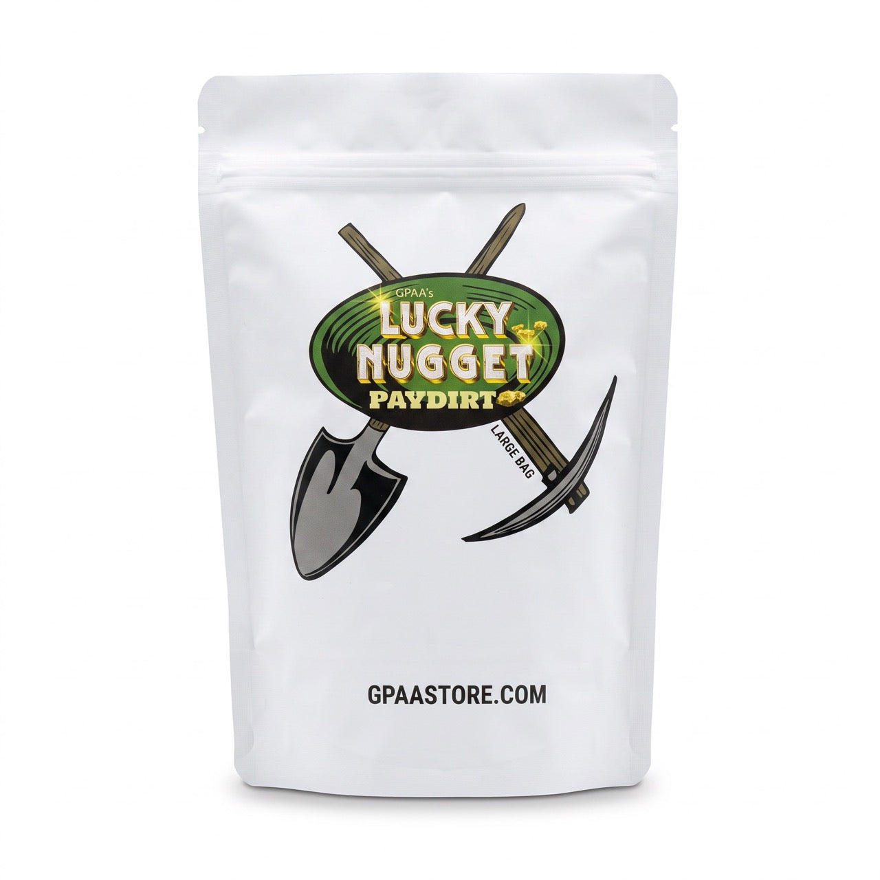 GPAA's Lucky Nugget Paydirt Subscription