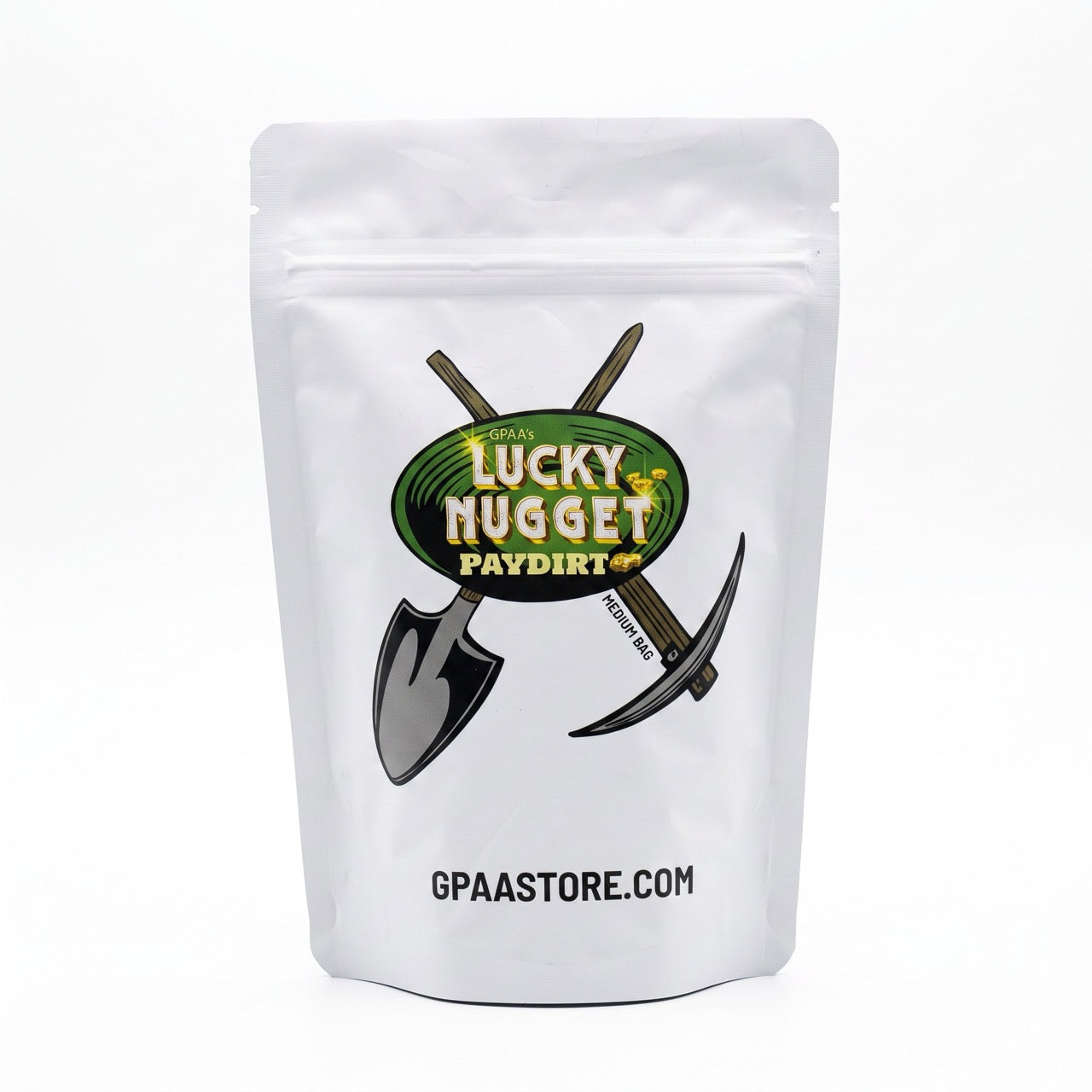 GPAA's Lucky Nugget Paydirt Subscription