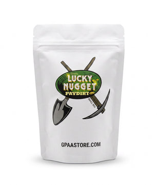 GPAA's Lucky Nugget Paydirt Subscription
