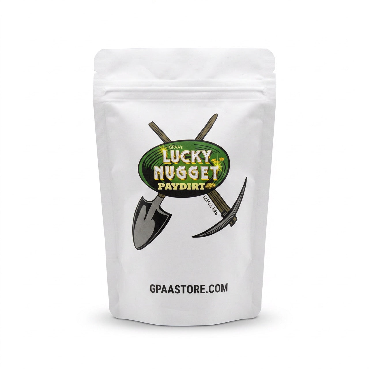 GPAA's Lucky Nugget Paydirt Subscription