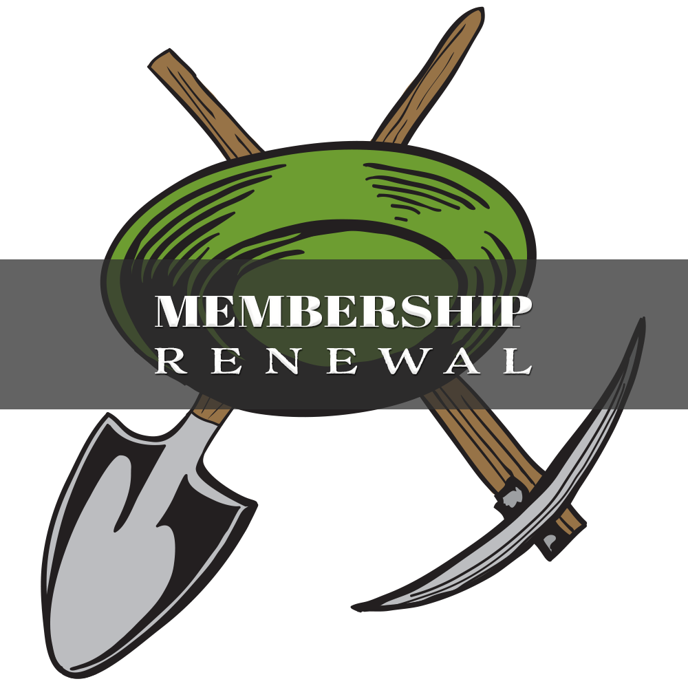 GPAA Basic Membership Renewal Annual - Gold Prospectors Association of America