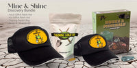 Mine & Shine Discovery Bundle | Gold Prospectors Association of America