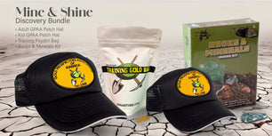 Mine & Shine Discovery Bundle | Gold Prospectors Association of America