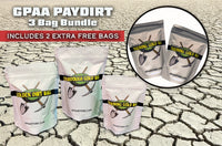 GPAA Paydirt Gold Bag Bundle (All 3)