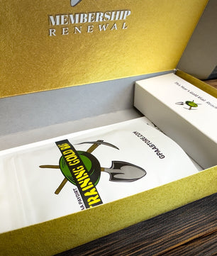 GPAA Membership Renewal Plus Monthly Paydirt