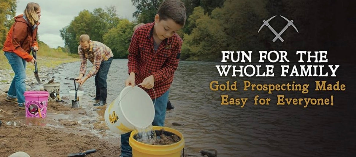 GPAA Family Membership Renewal Annual | Gold Prospectors Association of America