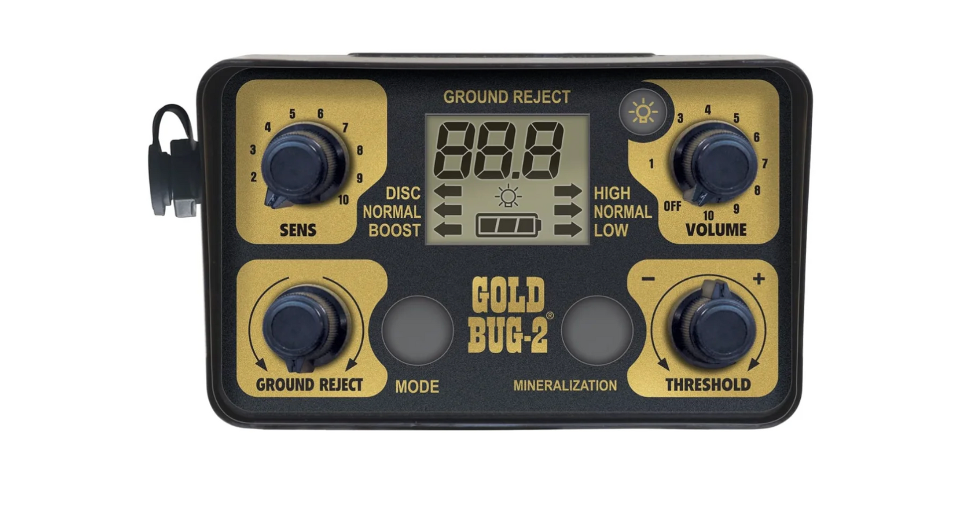 Fisher Gold Bug 2 Combo | Gold Prospectors Association of America