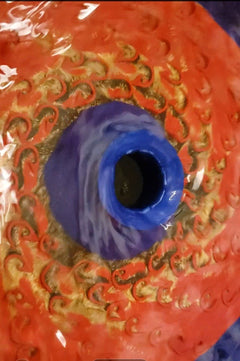 Blue Bowl Concentrator Vortex Dream Mat Insert | Gold Prospecting Equipment