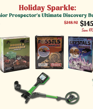 Junior Prospector's Ultimate Discovery Bundle