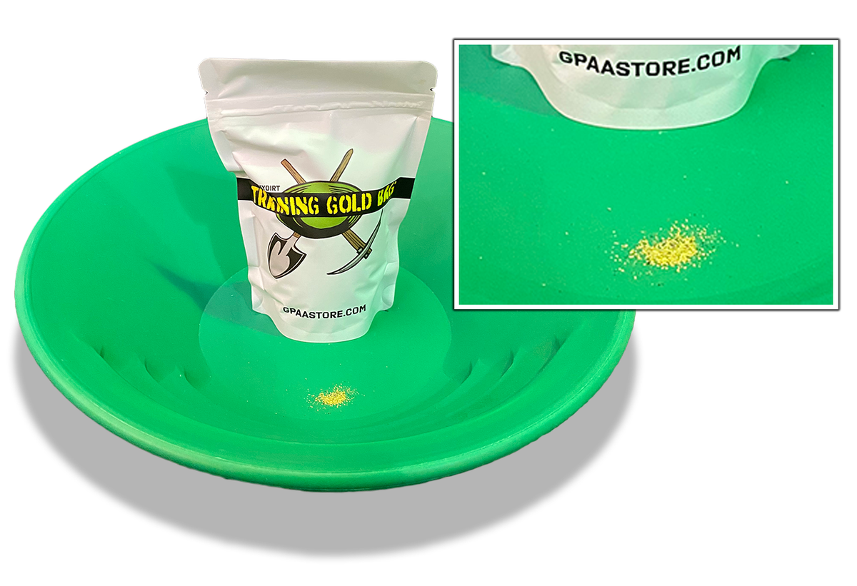GPAA Gold Membership Renewal Annual | Gold Prospectors Association of America