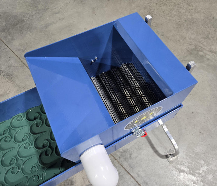 10"x42" Speed Banker Unclassified Power Sluice