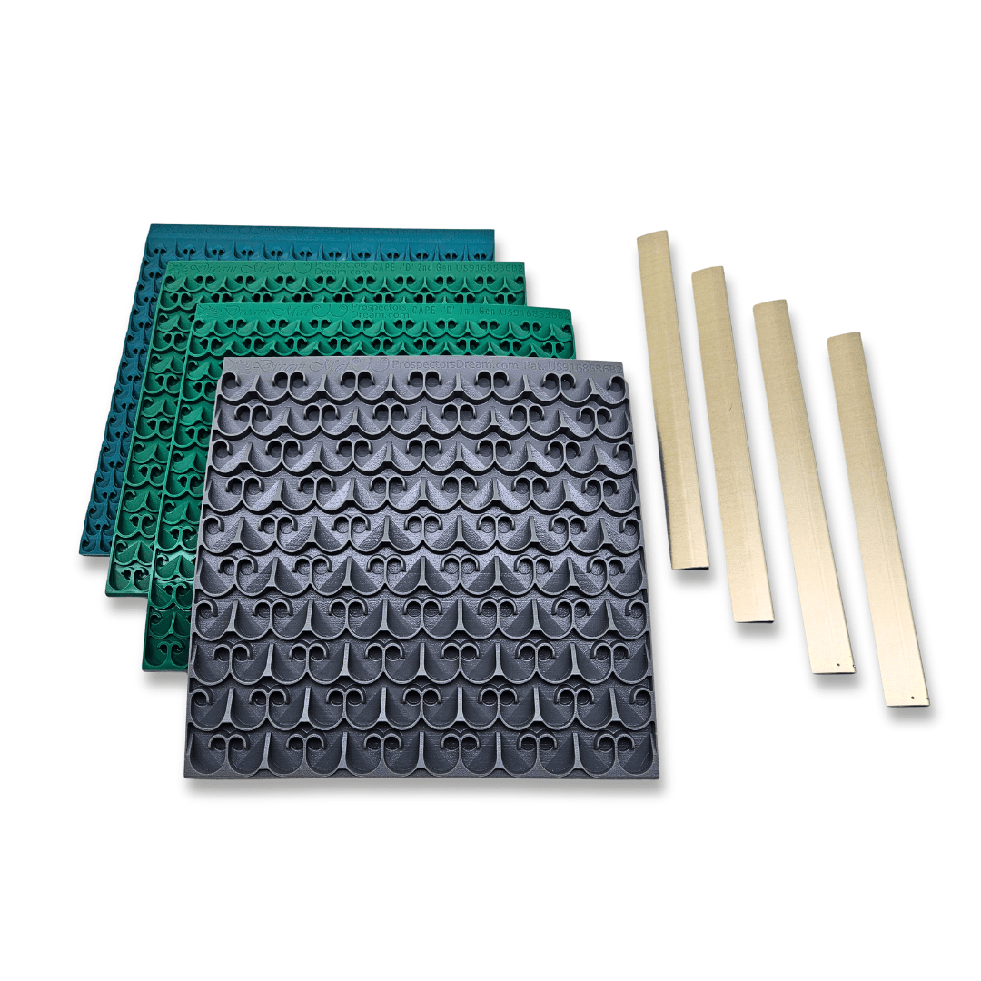 4X Mat Turbocharge Kit for Gold Cube - Dream Mat – Micro-2xCD-Mini