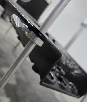 Gold Cube Thermo Flare Tail-Gater (Flare & Legs only)