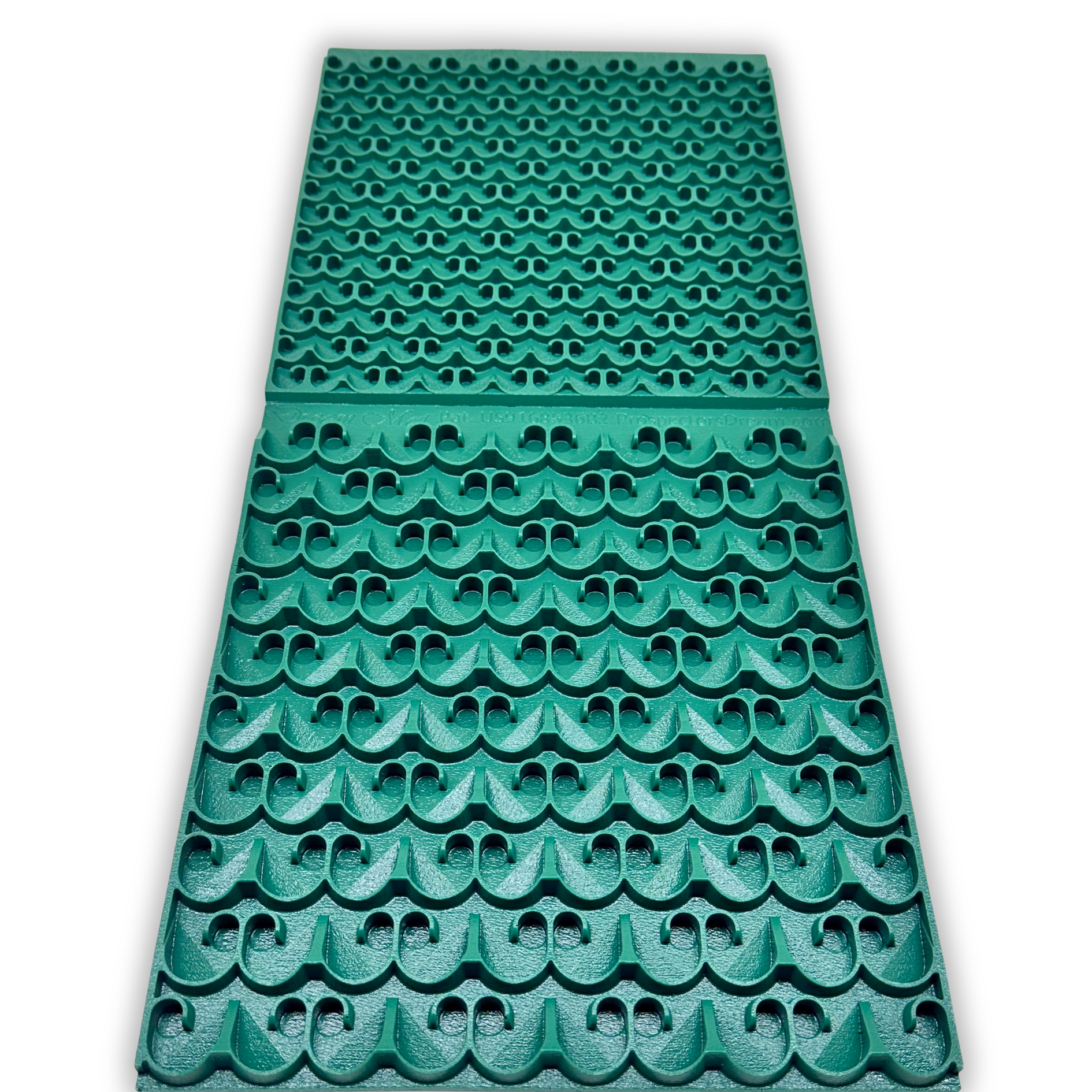 10X24 Sluice Mat - Cape D/Mini Dream Mat | Big Foot Series | Gold Prospecting Equipment