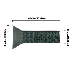 4X16 Adventure Gold Sluice Box - Dream Mat | Gold Prospecting Equipment