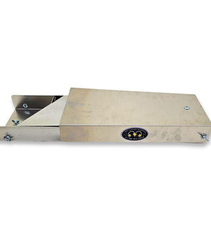 6X39 Gold Folding Sluice Box | Mini-Dredge Edition | Gold Prospecting Equipment