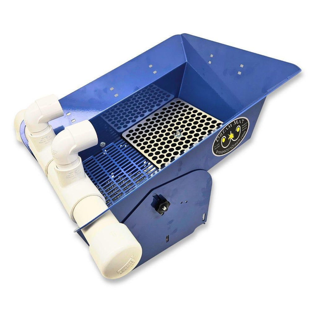 10" Highbanker Hopper for Sluice Box – view 3