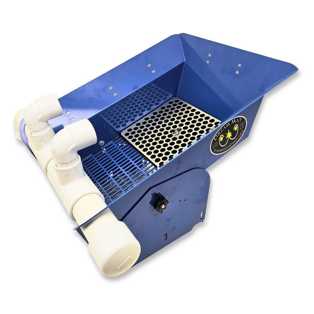 10" Highbanker Hopper for Sluice Box – view 3