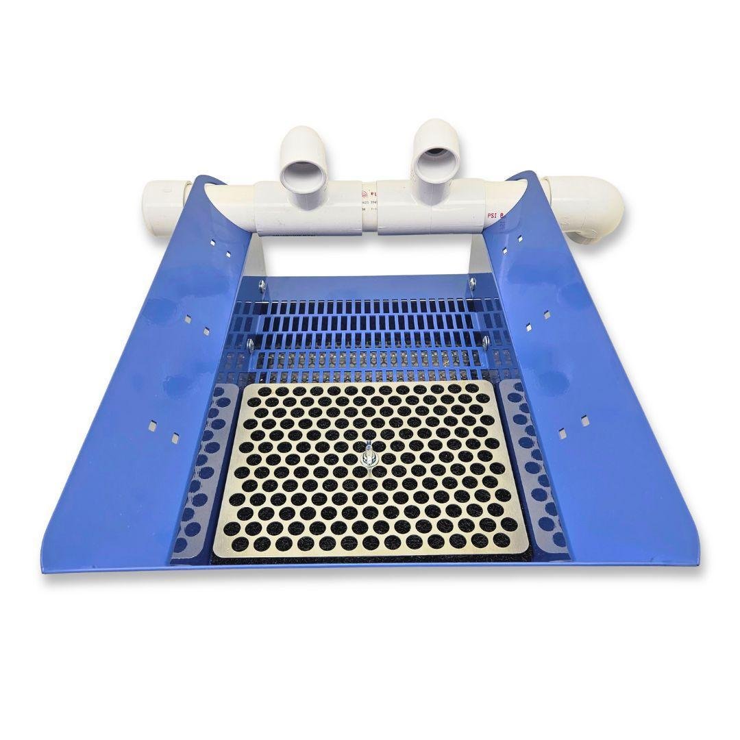 10" Highbanker Hopper for Sluice Box – view 7