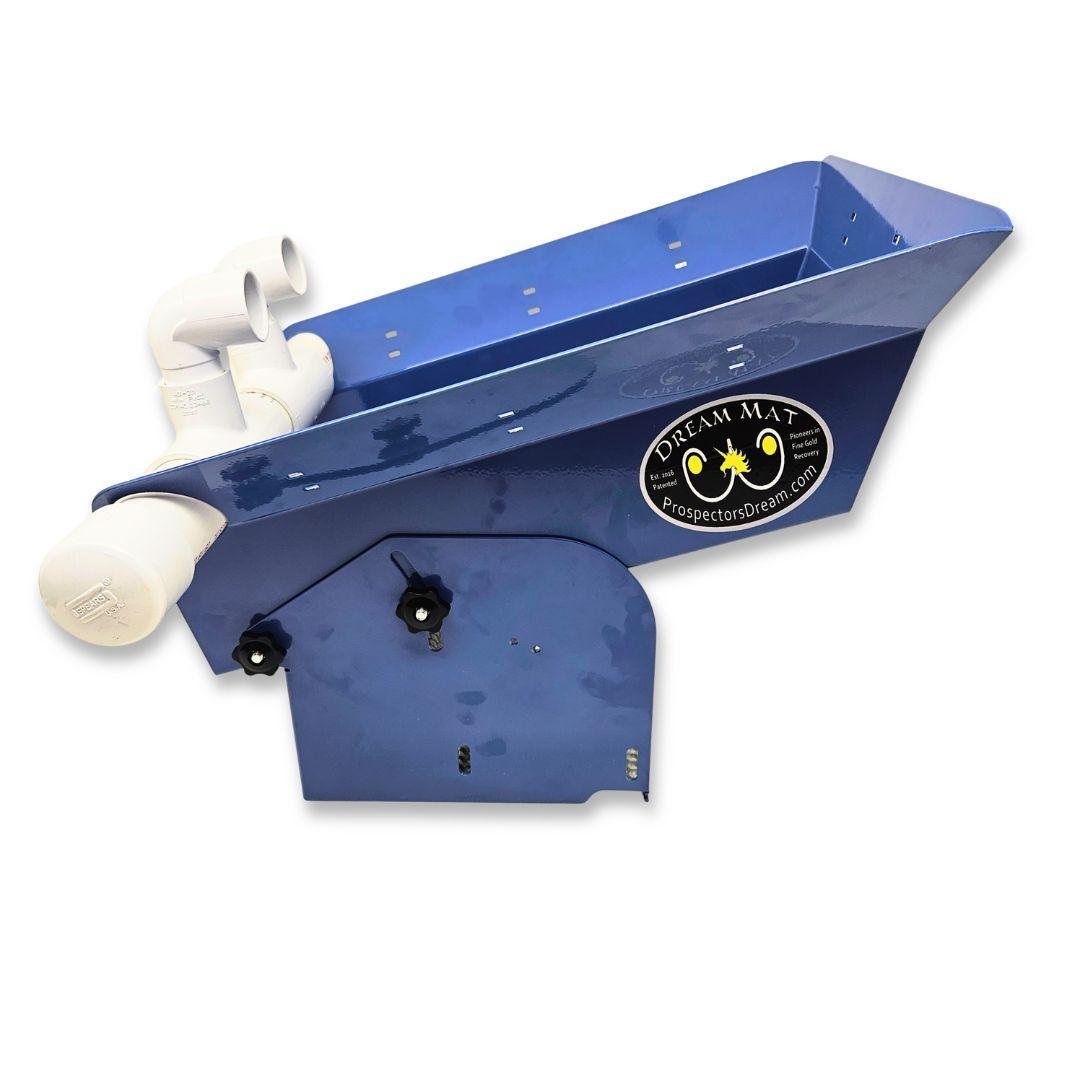 10" Highbanker Hopper for Sluice Box – view 5