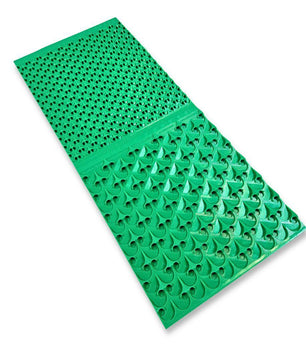 10X24 Combo Sluice Mat - Dream Mat | Gold Prospecting Equipment