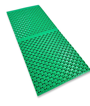 10X24 Combo Sluice Mat - Dream Mat | Gold Prospecting Equipment