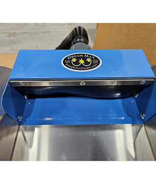 10X35 Power Sluice Box Kit with Dream Mat + 18" leg Kit | Gold Prospecting Equipment