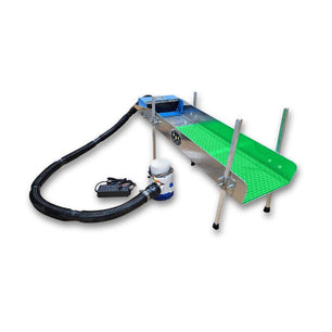 10X35 Power Sluice Box Kit with Dream Mat + 18