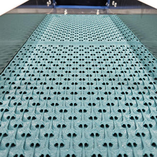 10X35 Power Sluice Box Kit with Dream Mat + 18