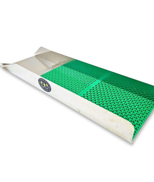 10X35 Sluice Box with Dream Mat | Gold Prospecting Equipment
