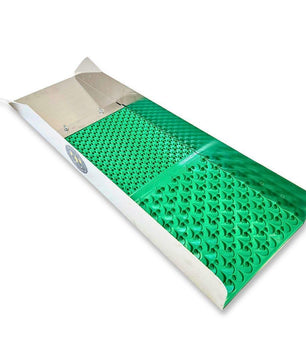 10X35 Sluice Box with Dream Mat | Gold Prospecting Equipment