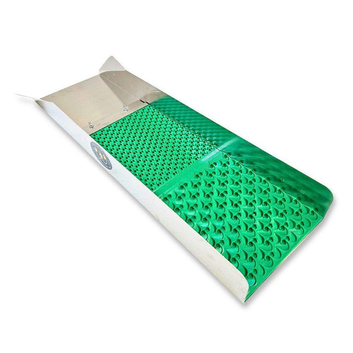 10X35 Sluice Box with Dream Mat
