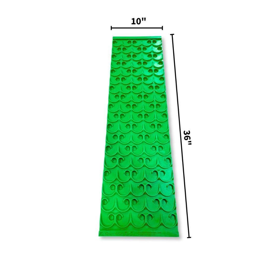 10X36 Sluice Mat - Vortex Dream Mat | Gold Prospecting Equipment
