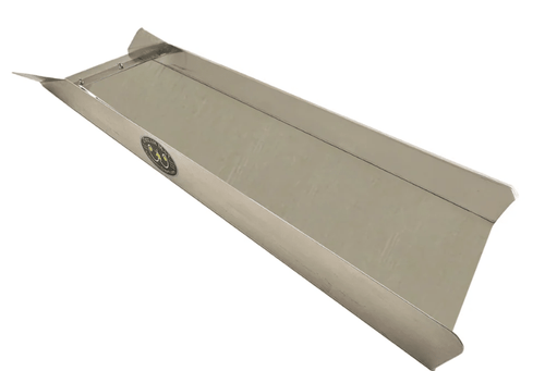 10X38 Compact Sluice Box with Combo Dream Mat – Bare Sluice