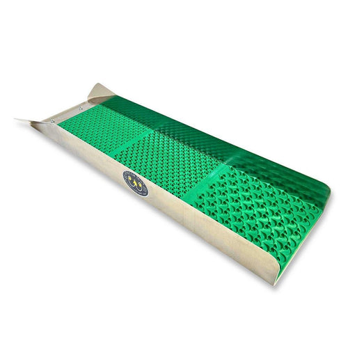 10X38 Compact Sluice Box with Combo Dream Mat